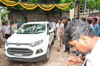Tippu Movie Team at Sree Mayuri 70MM